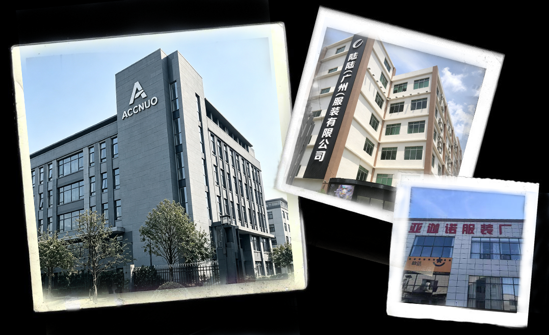 Accnuo apparel manufacturing history