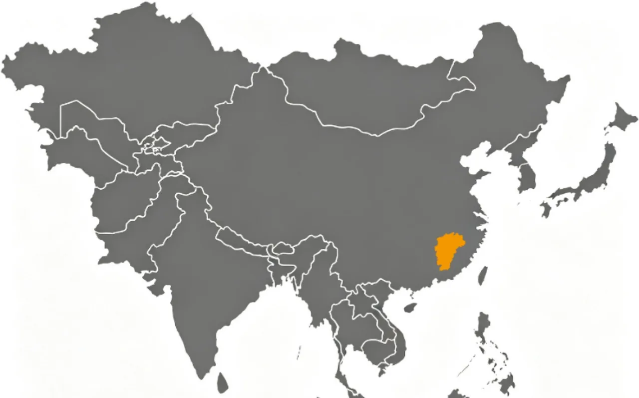 JiangXi
