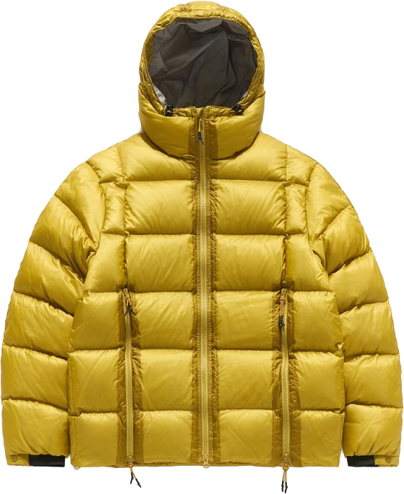 Down Jackets apparel style 02