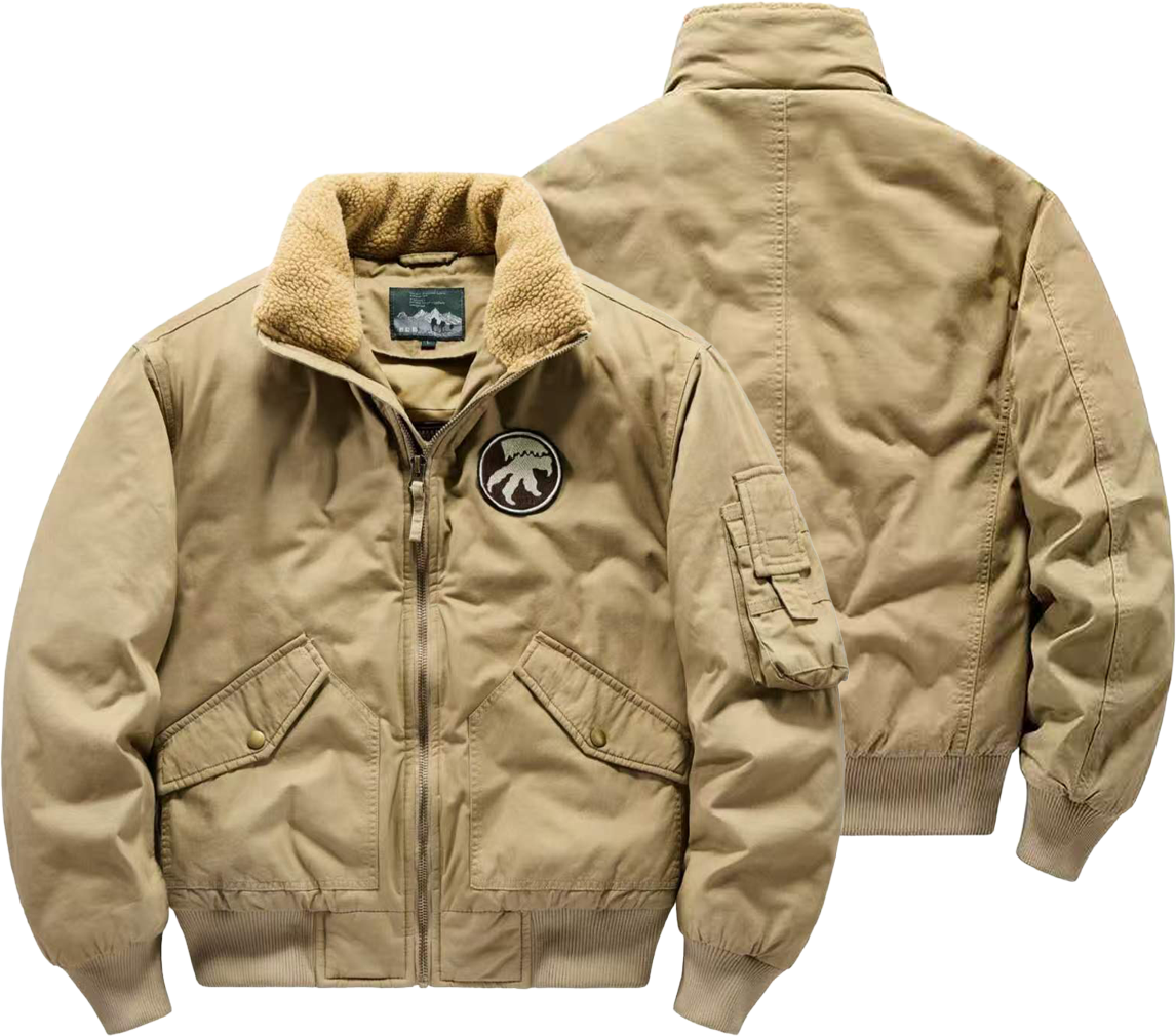 Down Jackets apparel style 09
