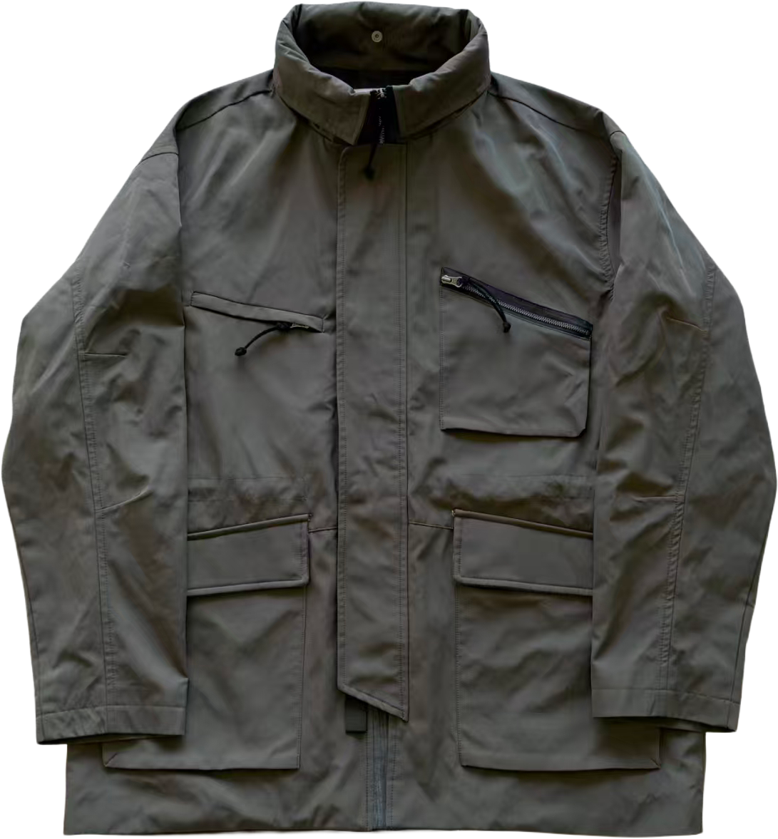 Outerwear apparel style 01