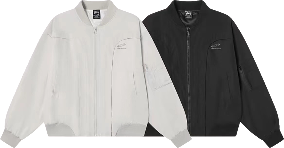 Outerwear apparel style 02
