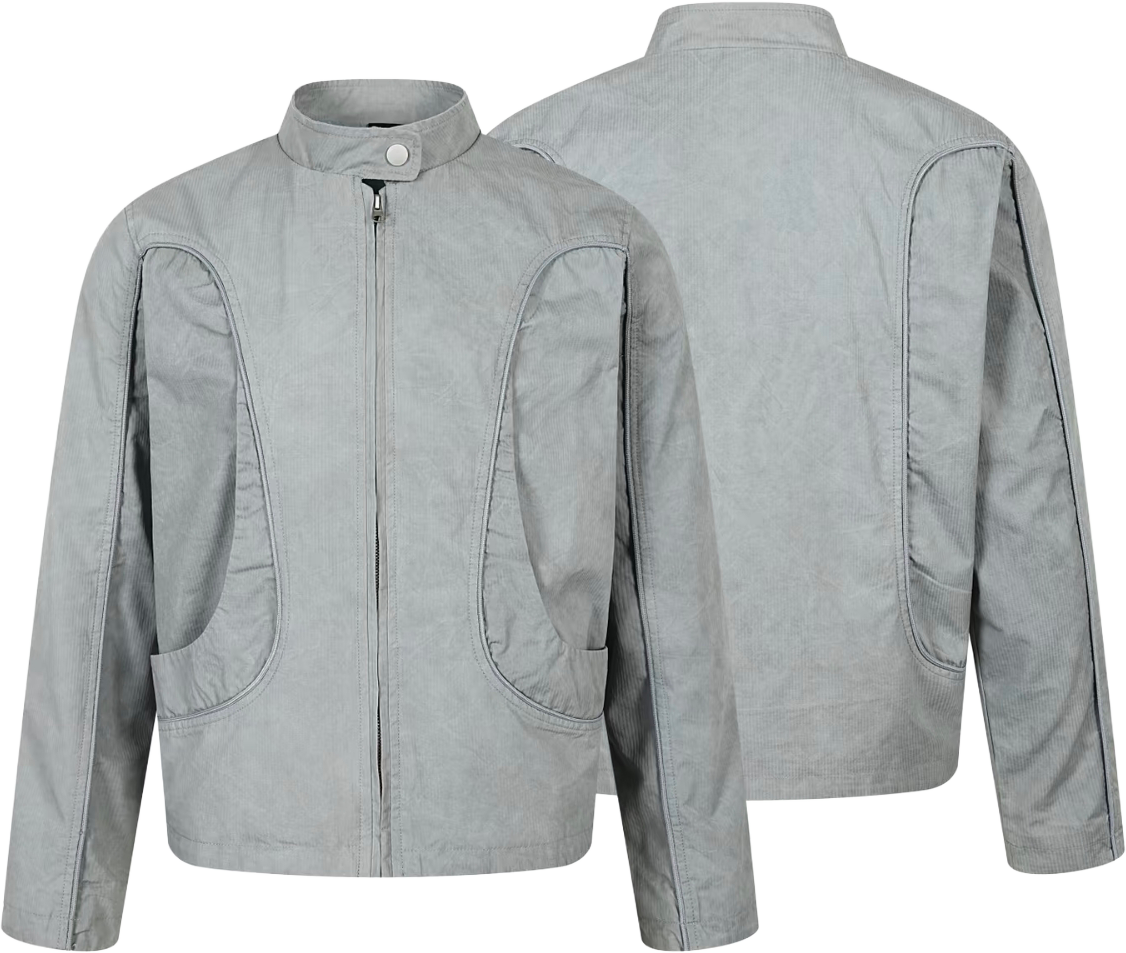 Outerwear apparel style 05