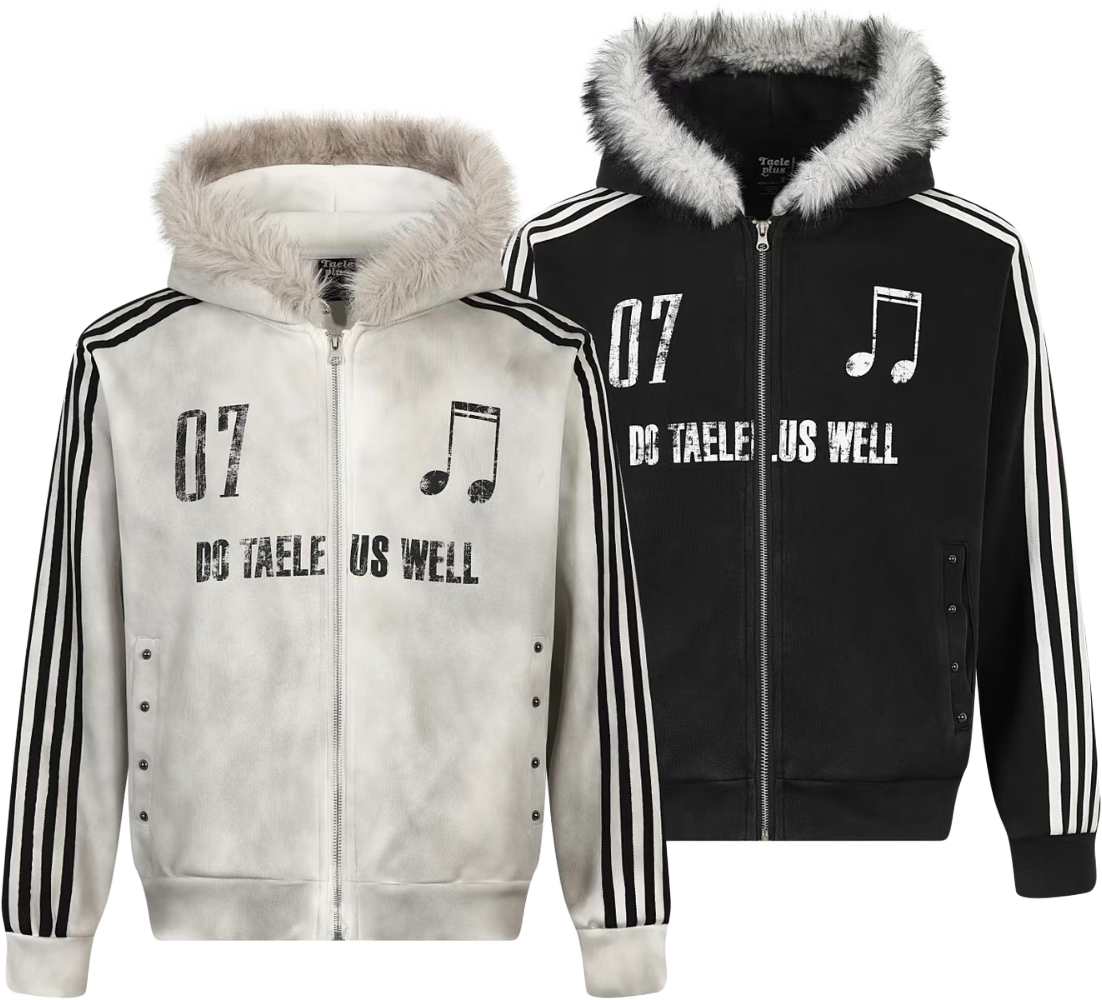 Outerwear apparel style 07