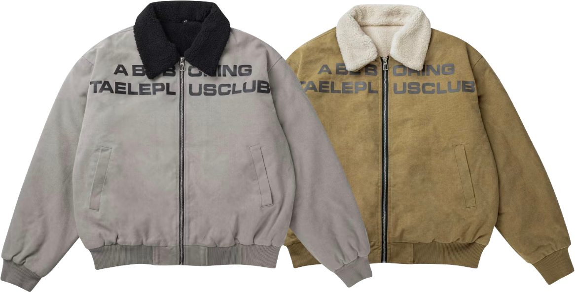 Outerwear apparel style 08