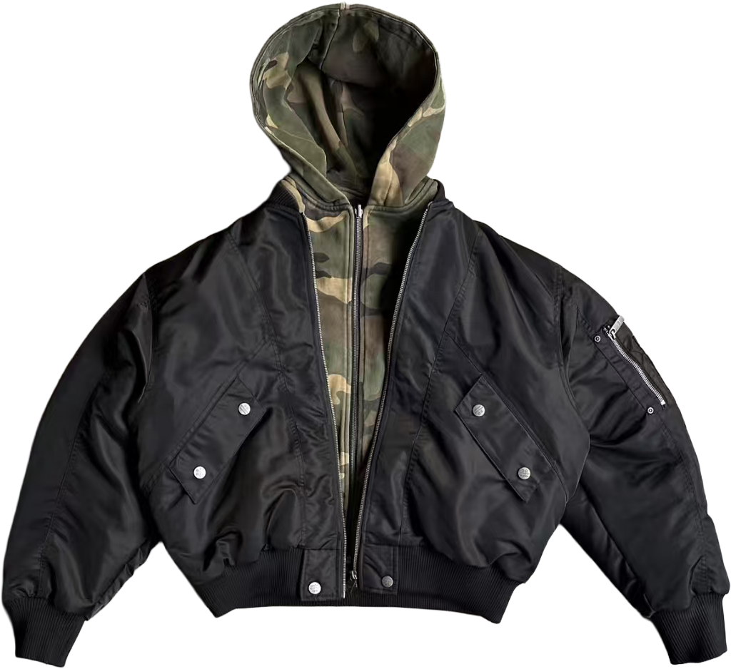 Outerwear apparel style 15