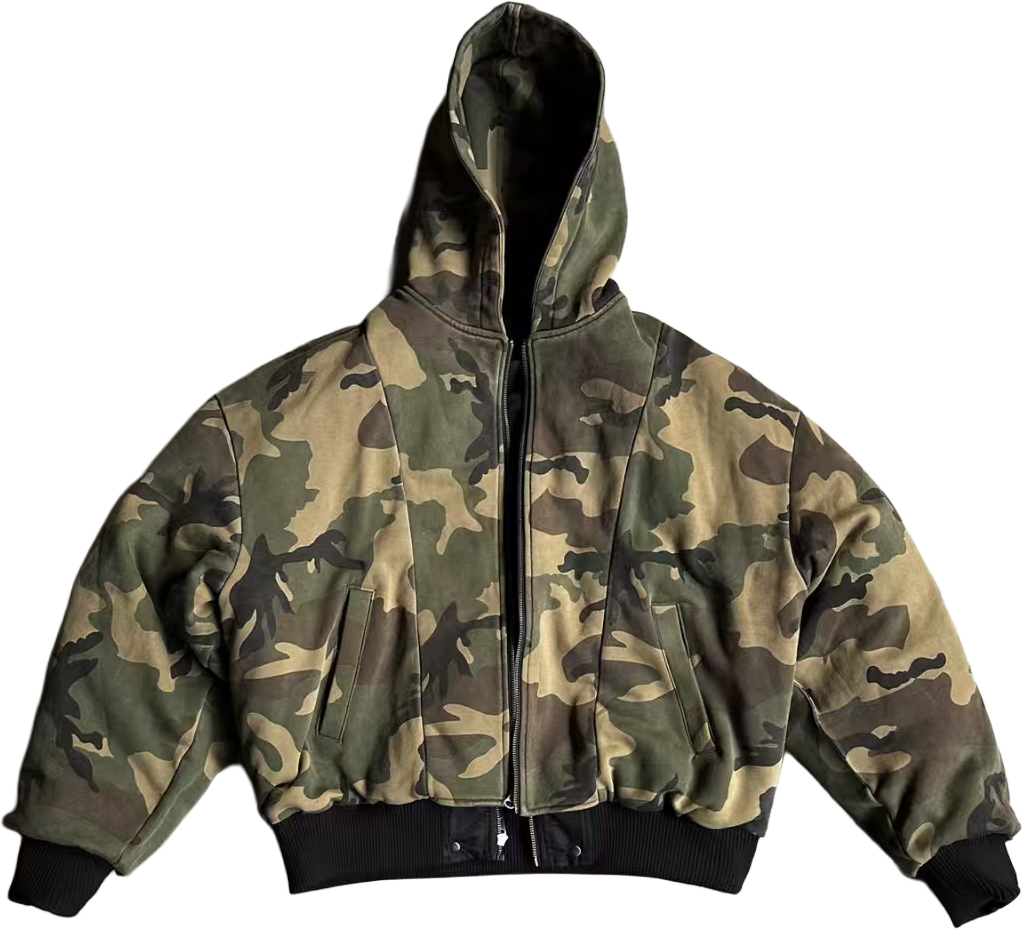 Outerwear apparel style 16