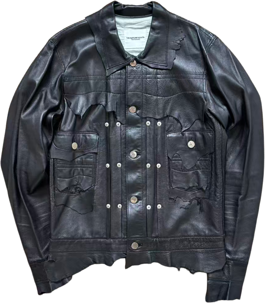 Outerwear apparel style 18