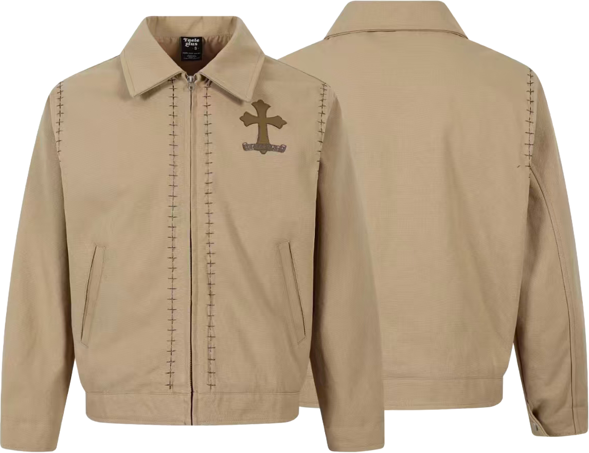 Outerwear apparel style 30