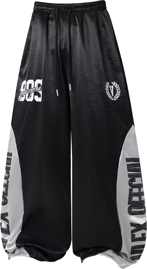 Pants apparel style 01