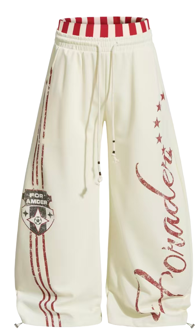 Pants apparel style 02