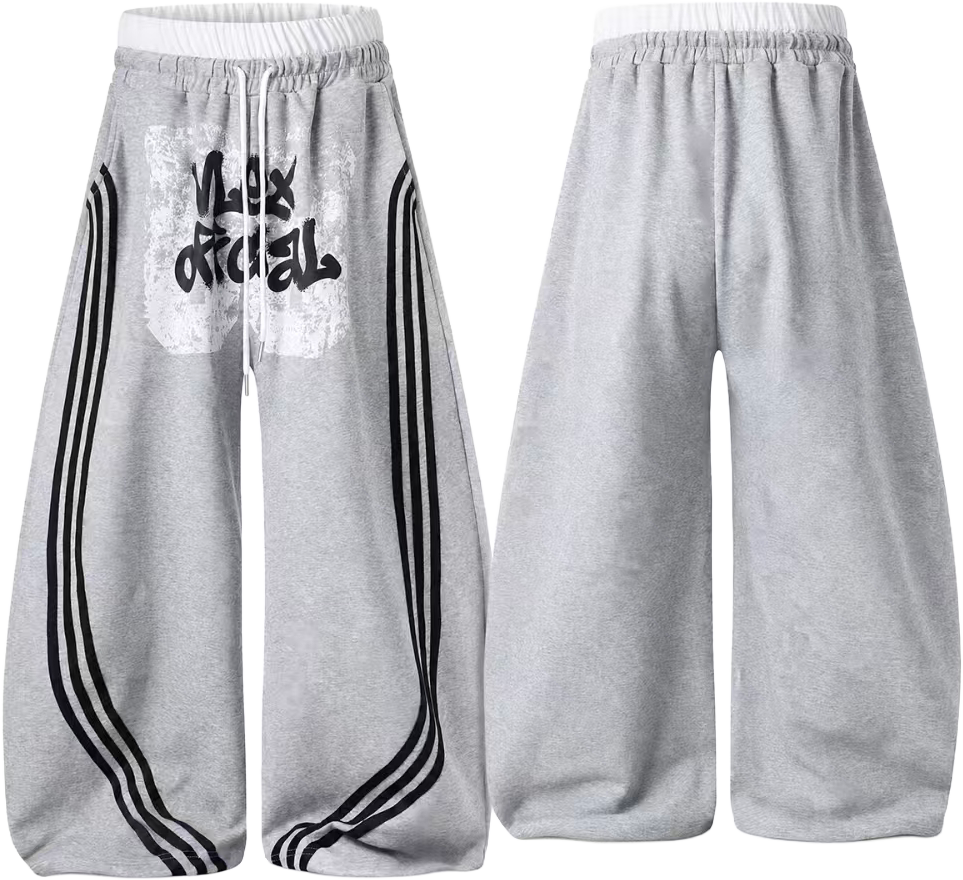 Pants apparel style 06
