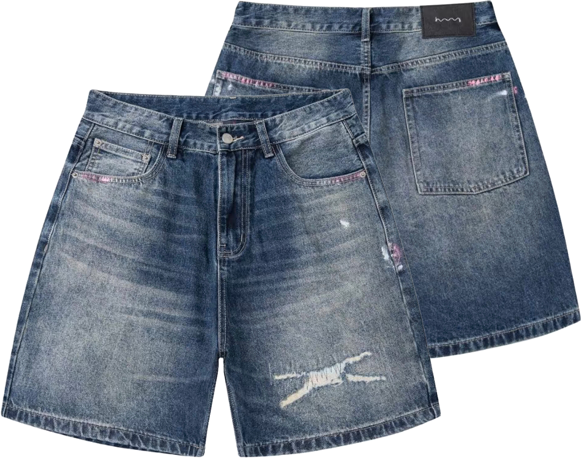 Pants apparel style 07