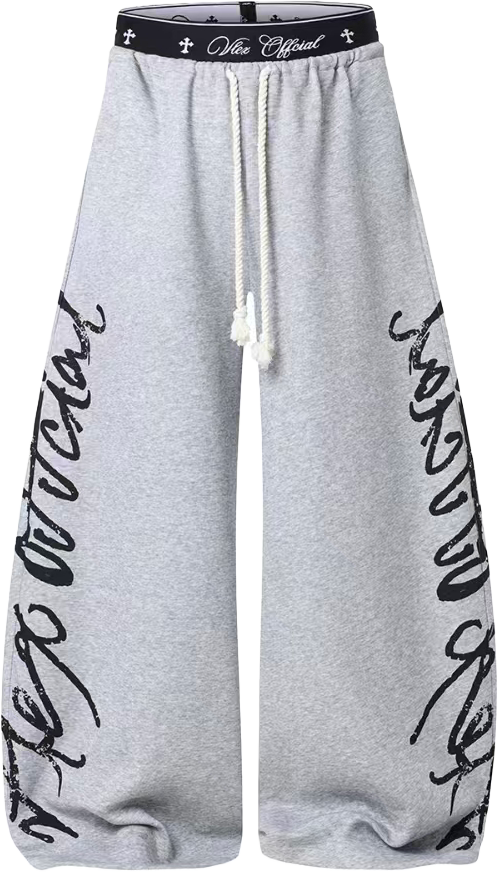 Pants apparel style 09