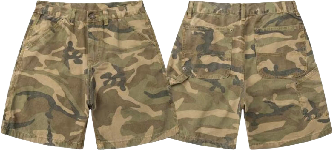 Pants apparel style 10