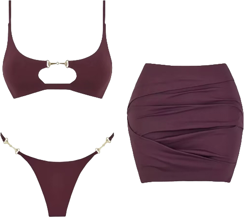 Swimwear apparel style 02