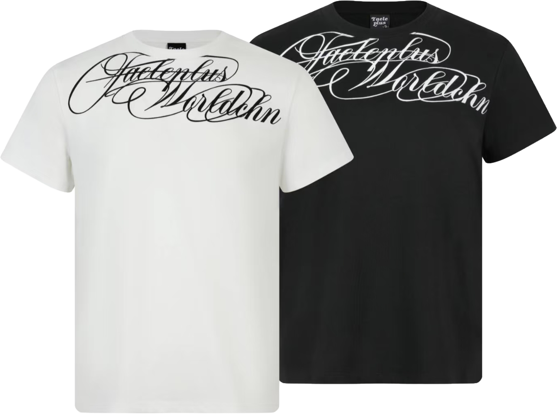T-Shirts apparel style 02