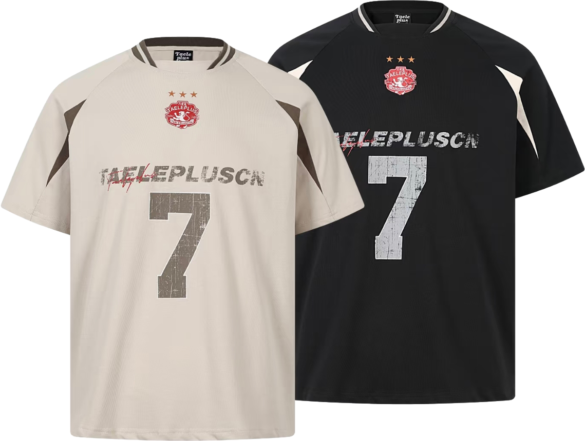 T-Shirts apparel style 07
