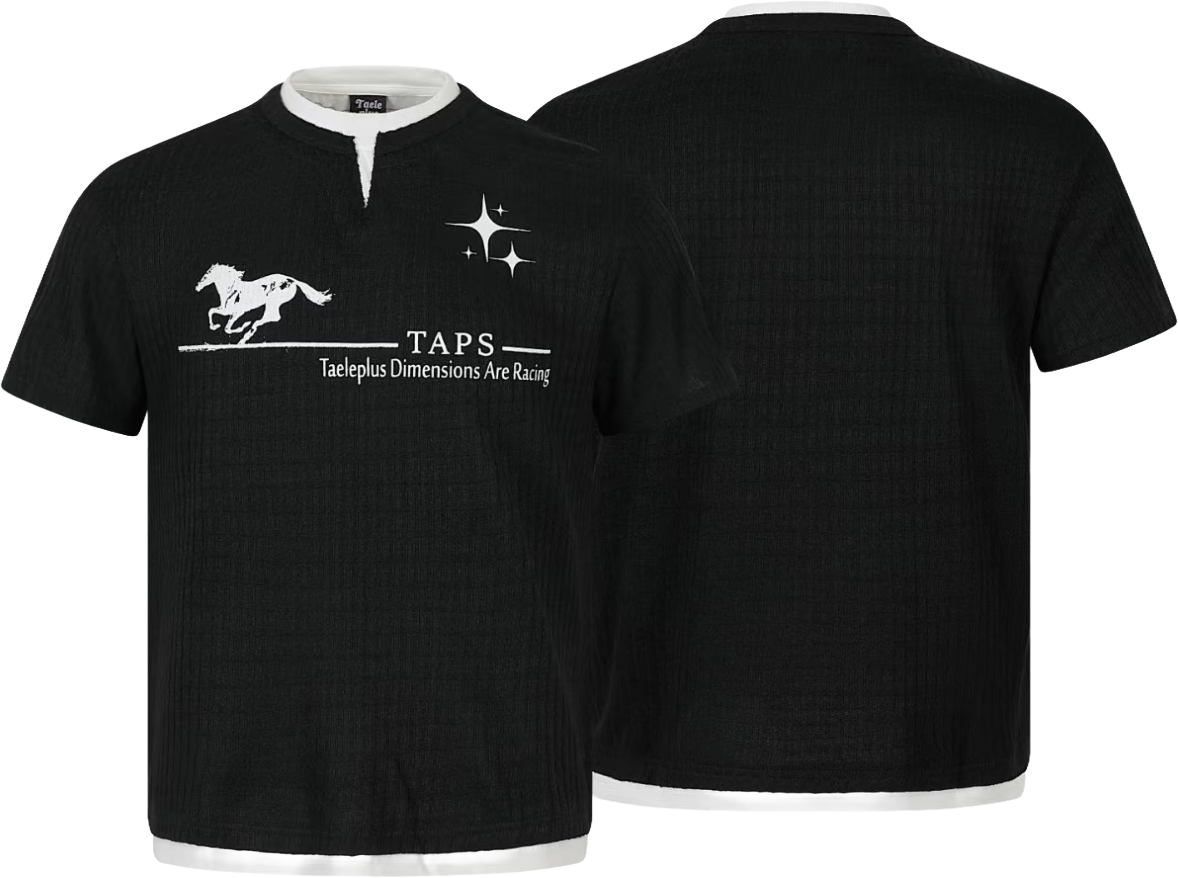 T-Shirts apparel style 09