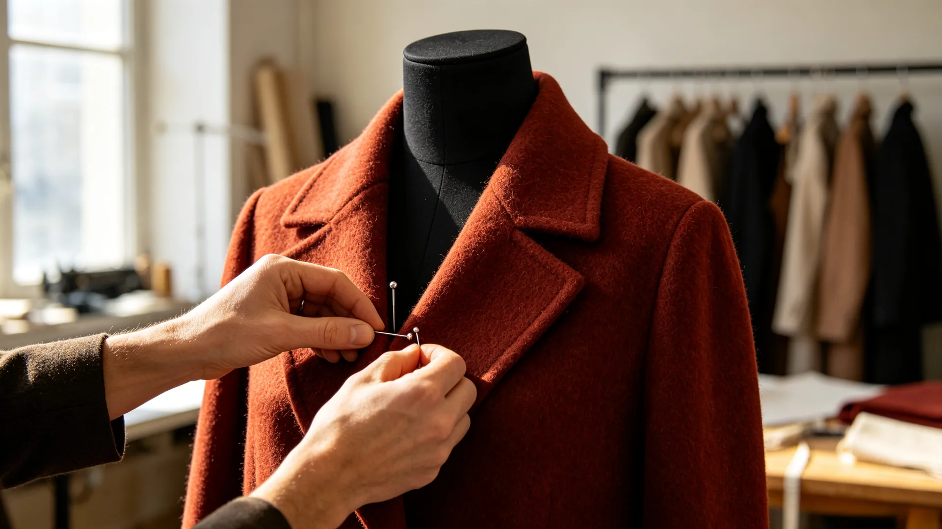 Sample & Fitting